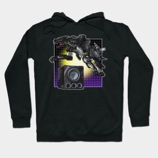 Dj Jag Bot or Panther I don't know Hoodie